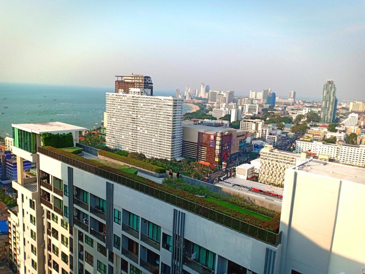 The Base Horizon Central باتايا المظهر الخارجي الصورة