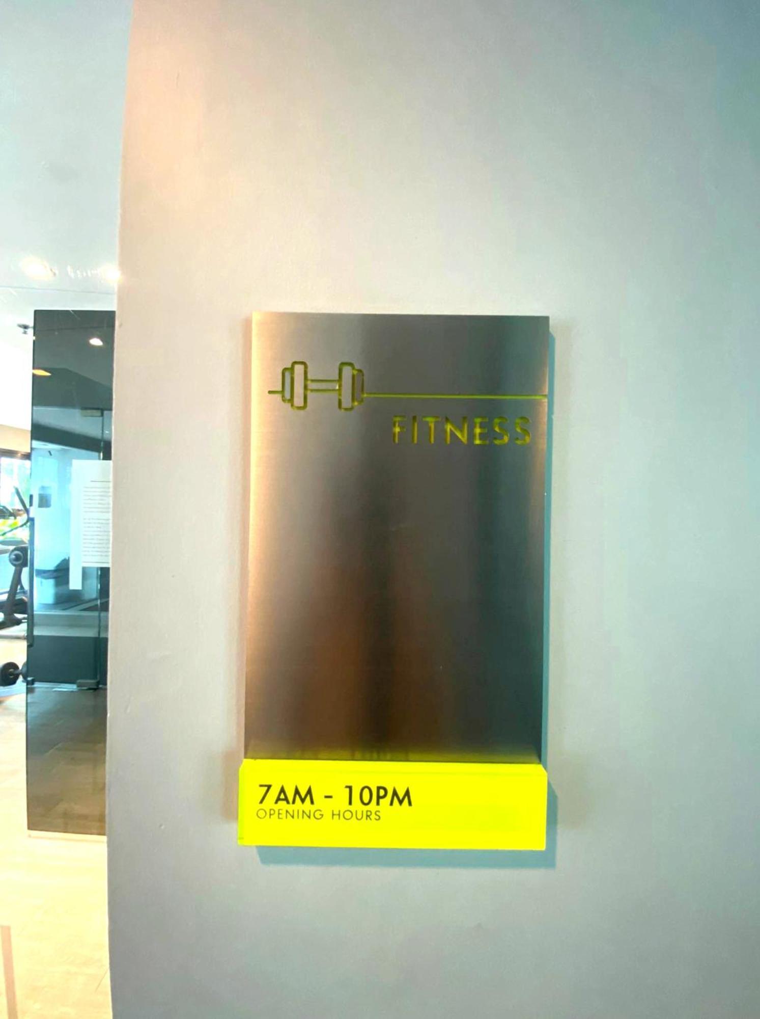The Base Horizon Central باتايا المظهر الخارجي الصورة